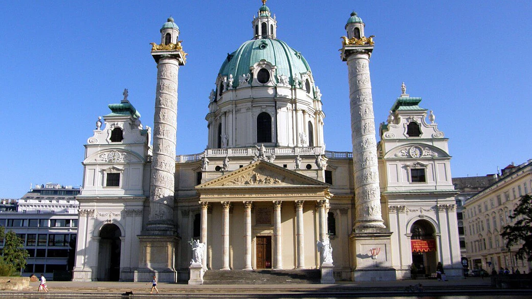 fuga d'amore a vienna