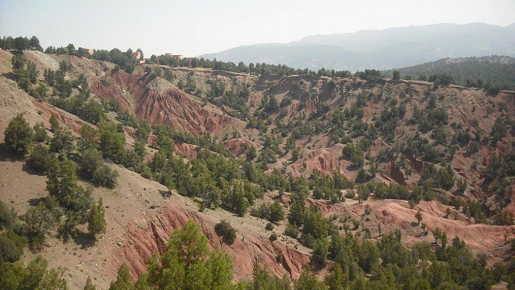 marocco, avventure e disavventure nel paese rosso