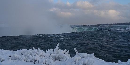 Le Cascate del Niagara a Natale per vivere davvero un 
