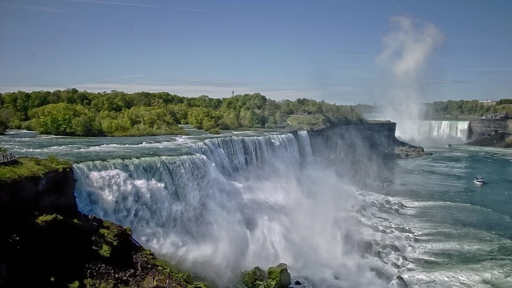 nyc e cascate del niagara on the road