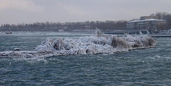 Le Cascate del Niagara a Natale, per vivere davvero un 