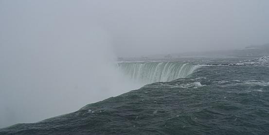 Le Cascate del Niagara a Natale per vivere davvero un 