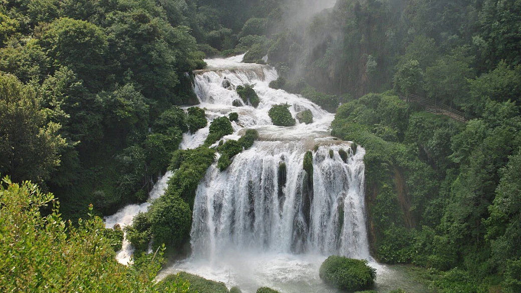 cascata delle marmore e oltre