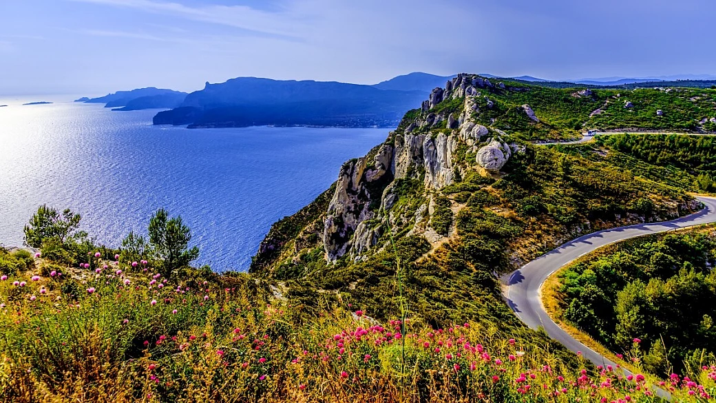 cassis, breve sosta di un viaggio più lungo