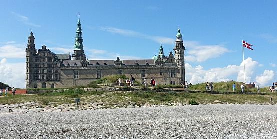 Castello di Kronborg a Helsigor
