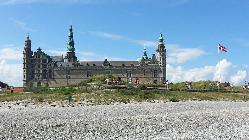 copenaghen e i castelli della selandia del nord