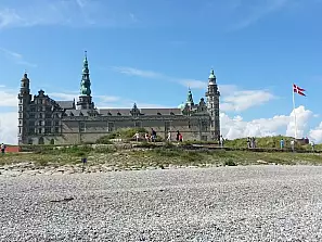 castello di kronborg a helsigor