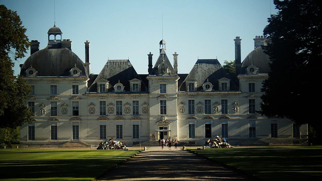 loira: sui sentieri dei templari