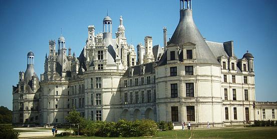 Weekend tra i castelli della Loira