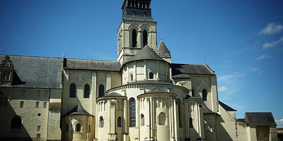abbazia di fontevraud 3