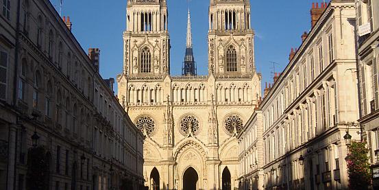 orléans, cattedrale