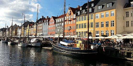 Copenaghen Nyhavn 3