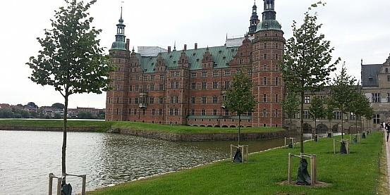 castello di frederiksborg a hillerod