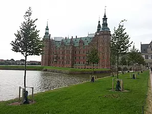 castello di frederiksborg a hillerod