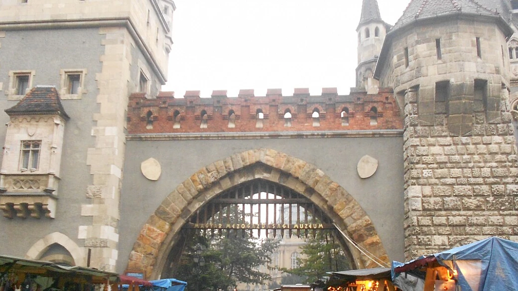 weekend natalizio a budapest