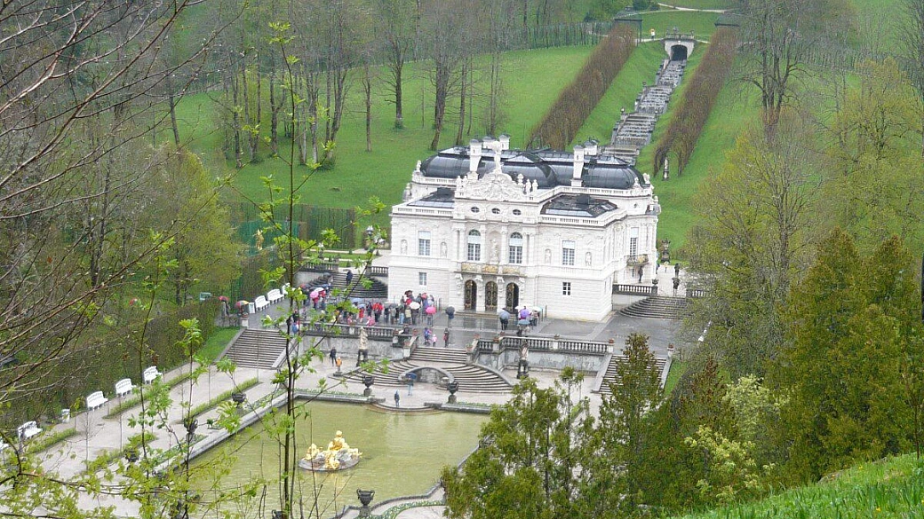 dall'irpinia alla romantische strasse