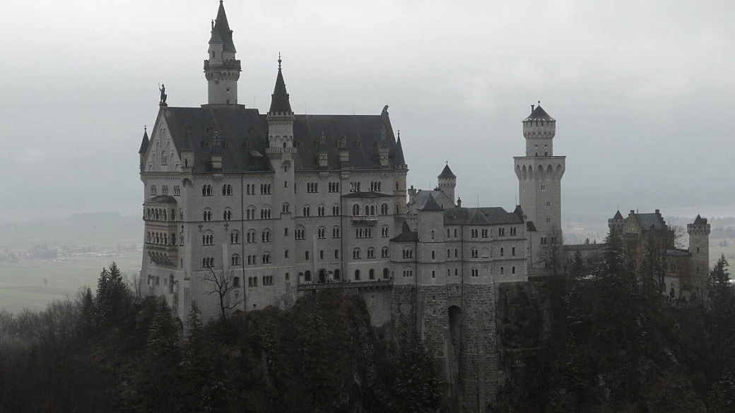 salisburgo - monaco - fussen - lindau in 4 giorni, un giro fantastico!