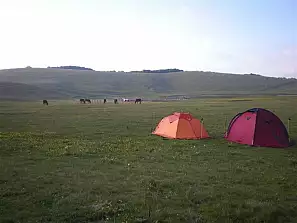 campo tenda