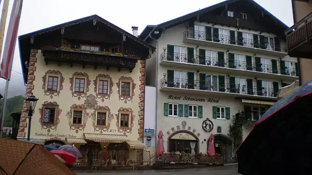 salisburgo e alta austria