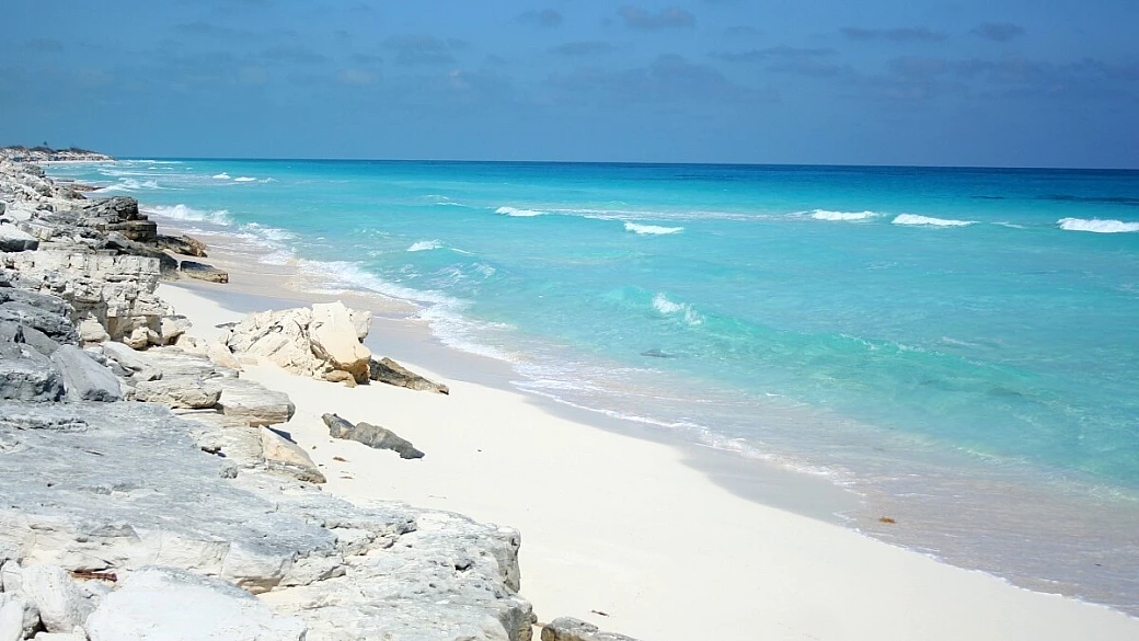cayo largo di viaggio con bimbi al seguito