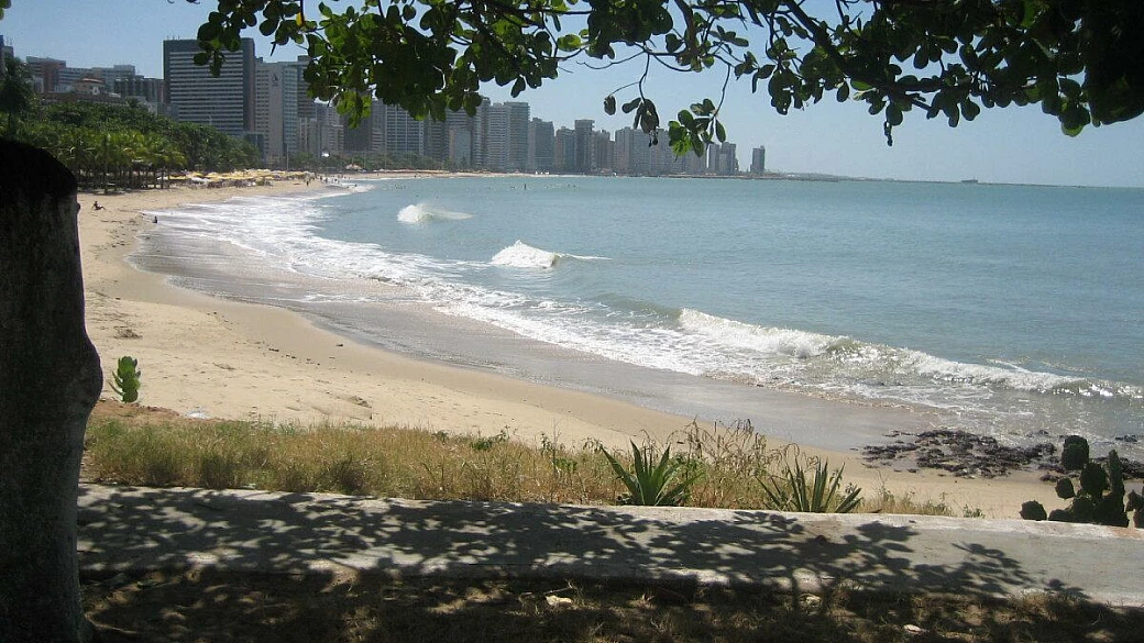 fortaleza da scoprire