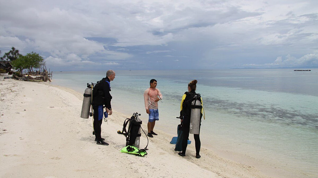filippine 2011 da camiguin all'isola di malapascua