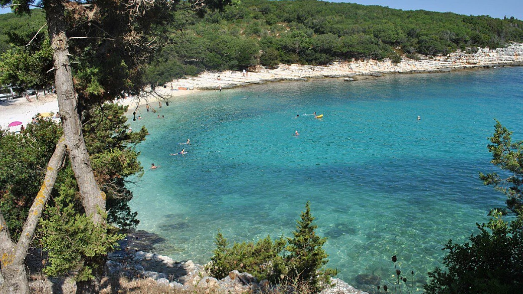 l'isola del capitan corelli