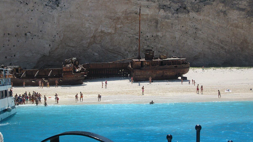 zante e cefalonia, vacanza di coppia