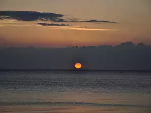 tramonto a donsol 2