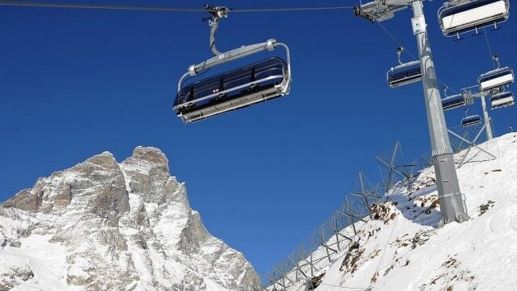 a breuil-cervinia al via la stagione invernale