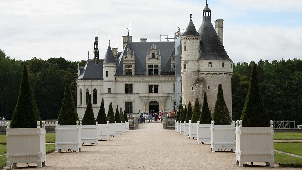 tour della francia: nord e sud on the road