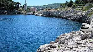 croazia - isola di cres lussino - luglio 2011