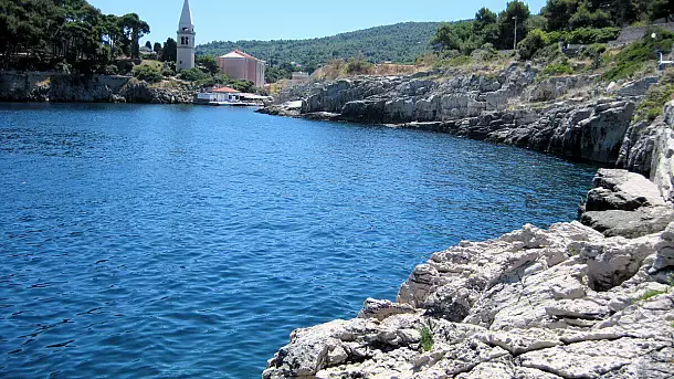 croazia - isola di cres lussino - luglio 2011