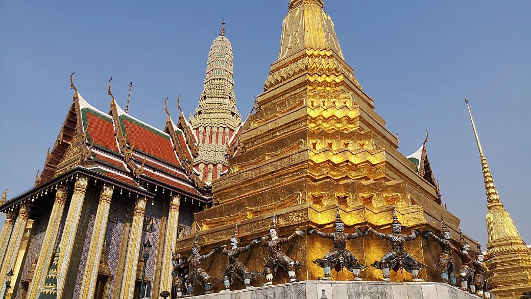 la nostra prima thailandia: nord, mare e bangkok