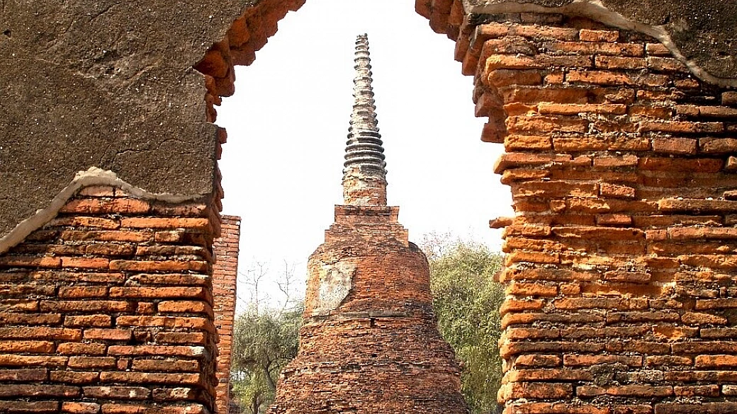 thailandia, tra religione, cibo e mare