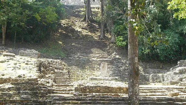 101 siti maya da visitare