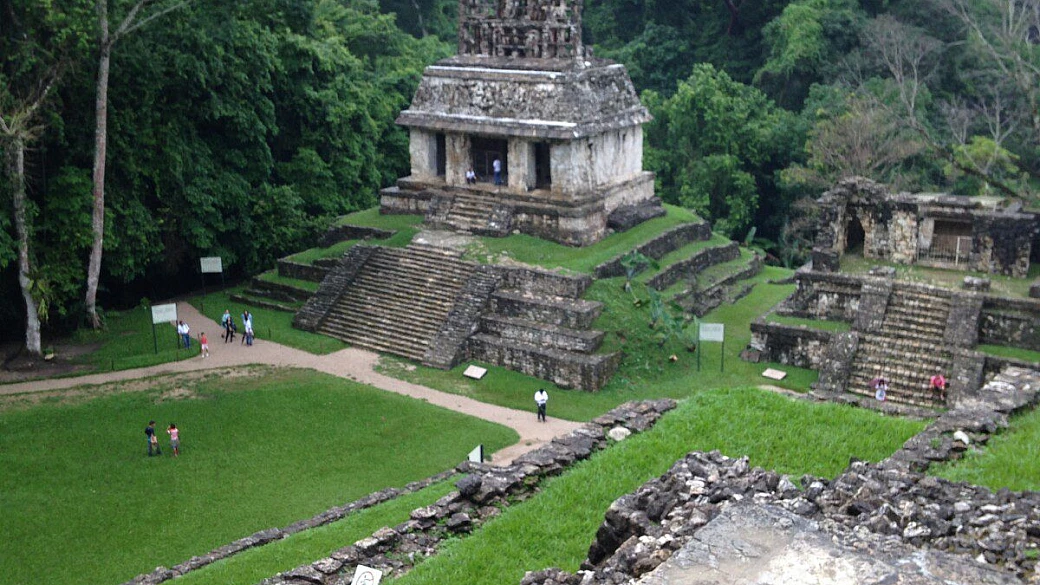 yucatan, chiapas, campeche e quintana roo