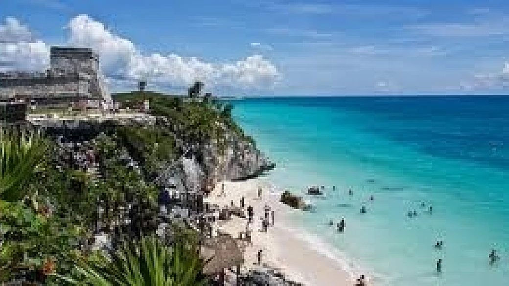 macinando chilometri tra messico e belize