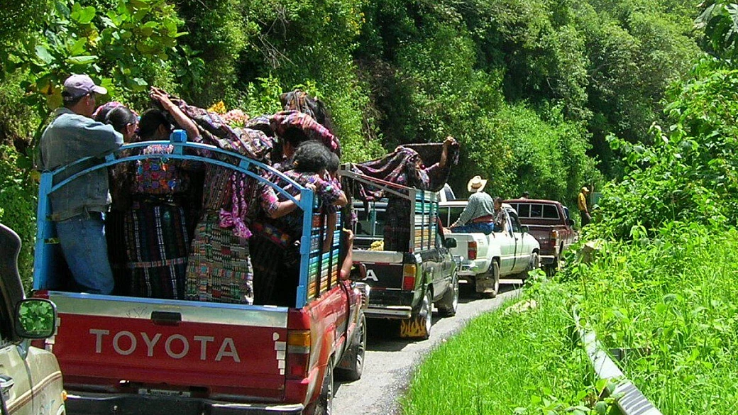 tour classico del guatemala