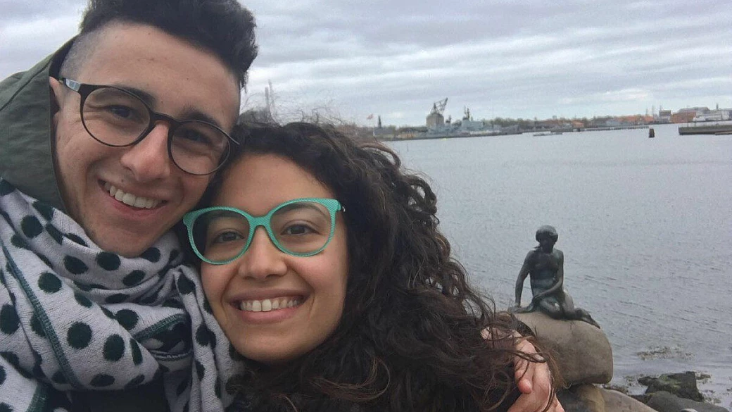 rotolando verso nord: weekend a copenaghen