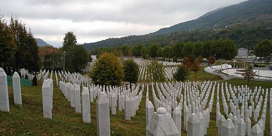 Da Sarajevo a Srebrenica, 