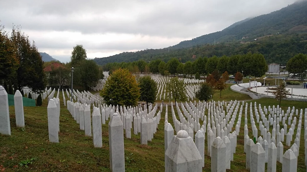 da sarajevo a srebrenica, city of hope