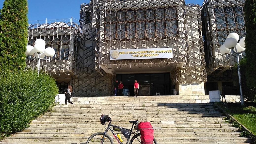 tappa in kosovo: la giovane pristina