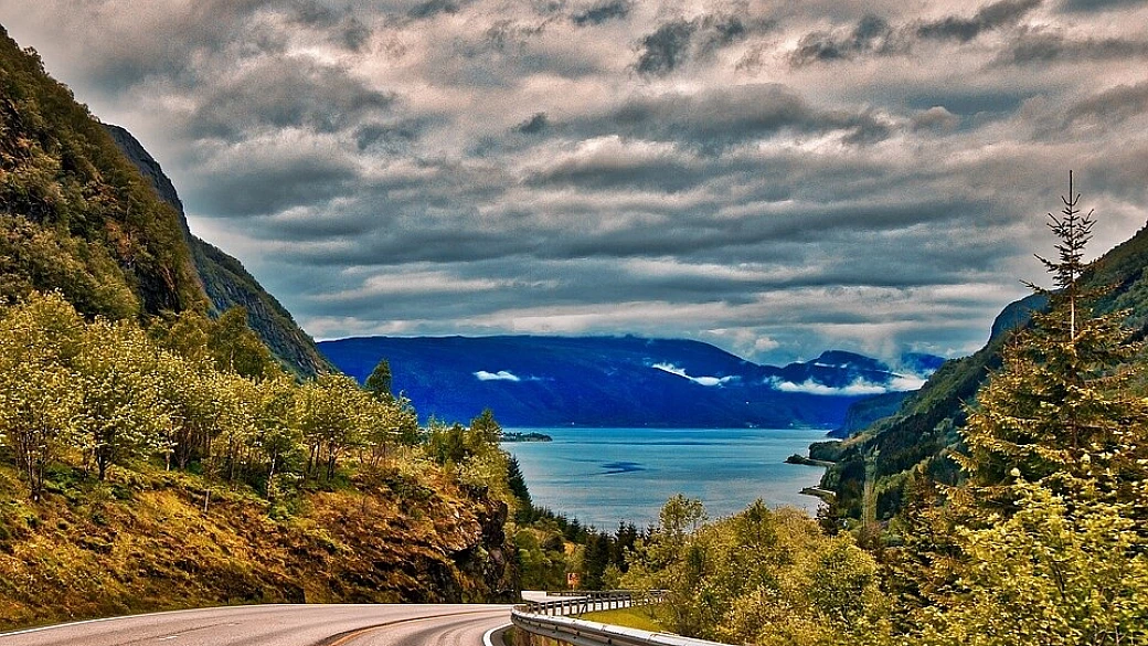 il grande nord: dalle lofoten a caponord in bici