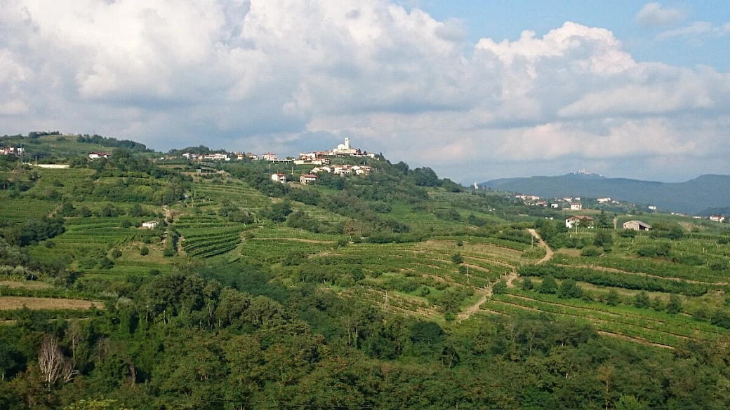 andamento lento... in friuli