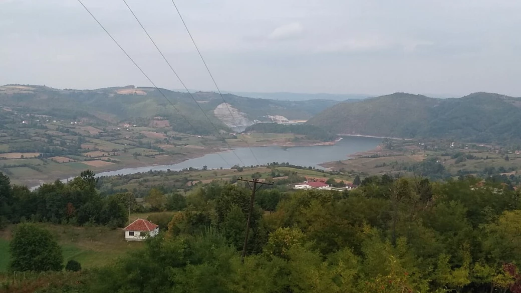 attraverso la serbia verso belgrado