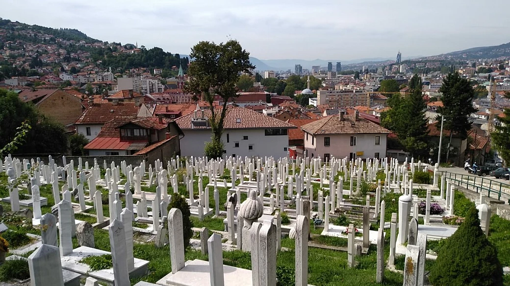sarajevo chiama, val d'aosta risponde! storie incredibili...