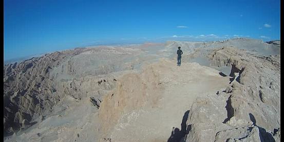 Cile: Atacama, Salar de Tara