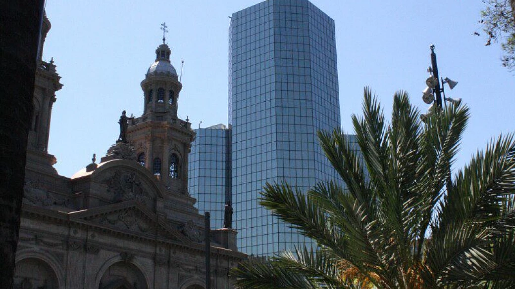 santiago, la città che non ti aspetti