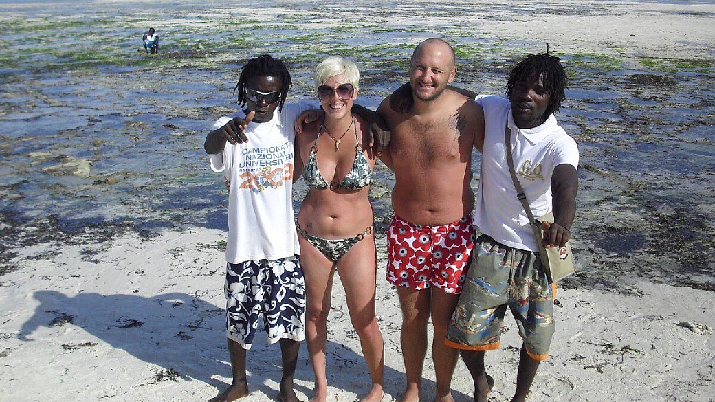 colpite dal mal d'africa